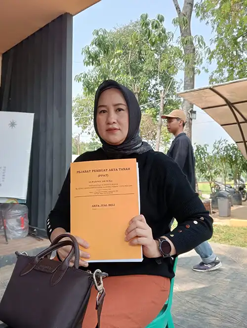 Legalitas 1 The Hanjawong Villas