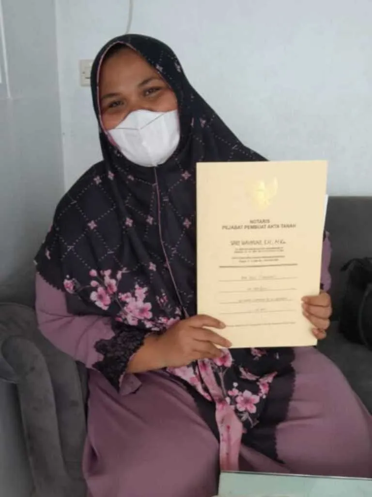 Legalitas 11 The Hanjawong Villas