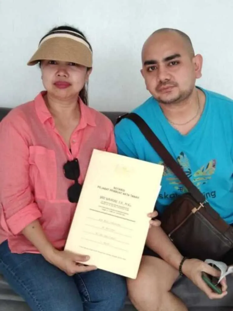 Legalitas 13 The Hanjawong Villas