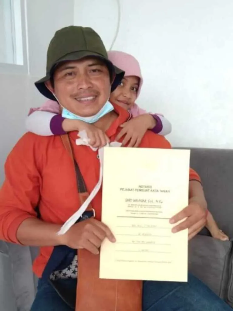 Legalitas 15 The Hanjawong Villas