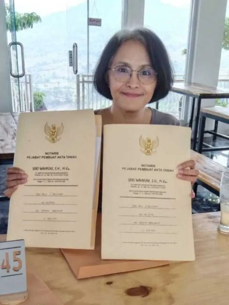 Legalitas 16 The Hanjawong Villas