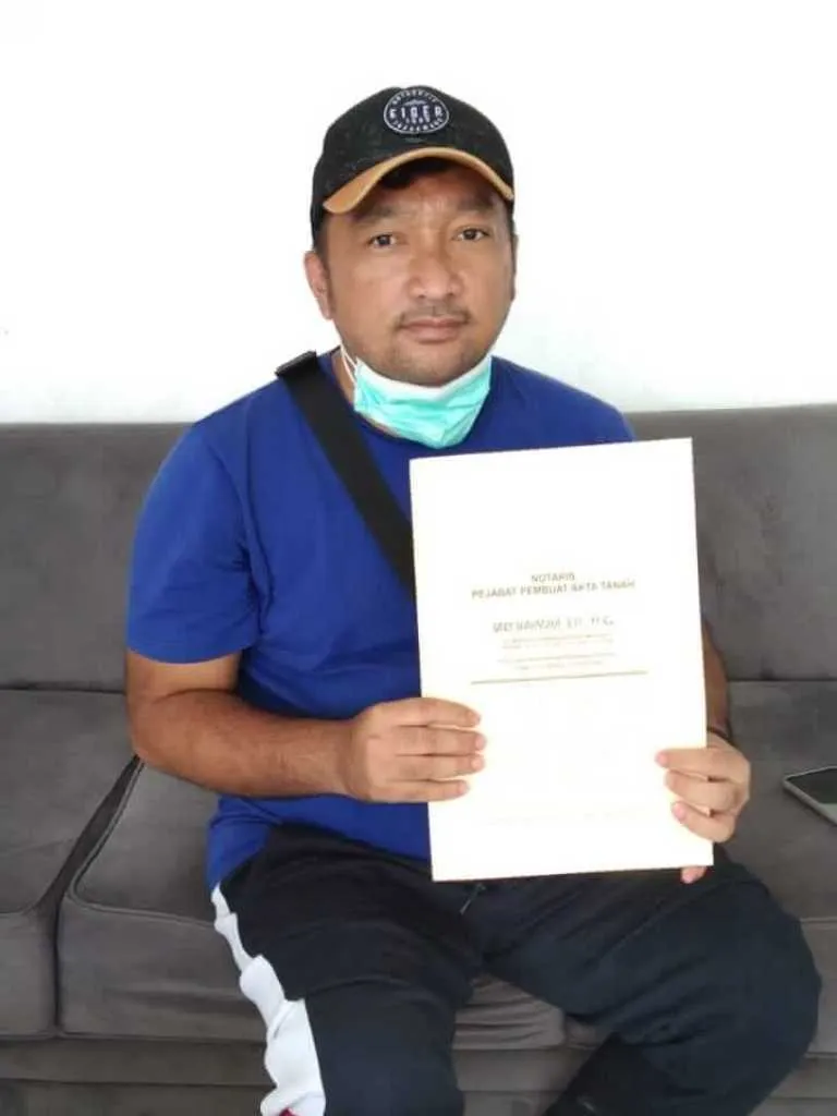 Legalitas 2 The Hanjawong Villas