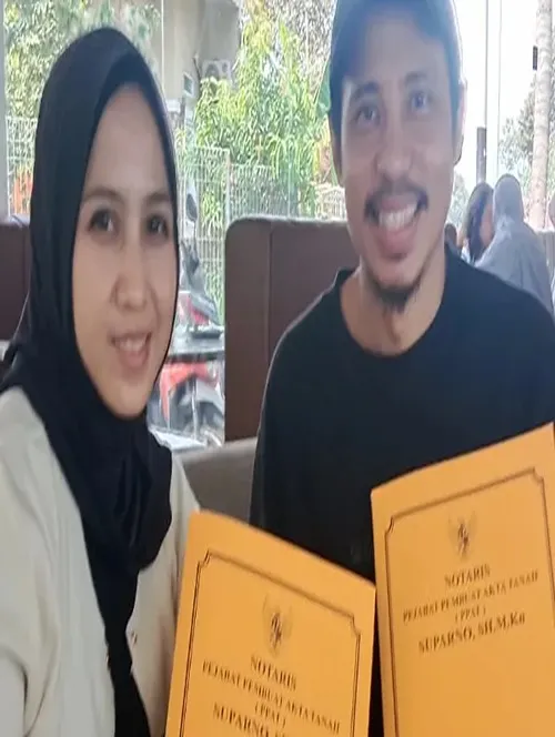 Legalitas 21 The Hanjawong Villas