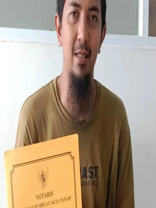 Legalitas 22 The Hanjawong Villas