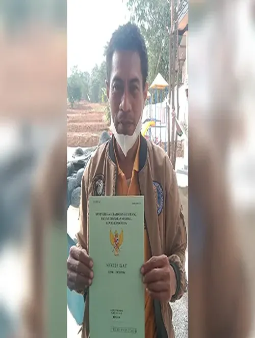 Legalitas 23 The Hanjawong Villas