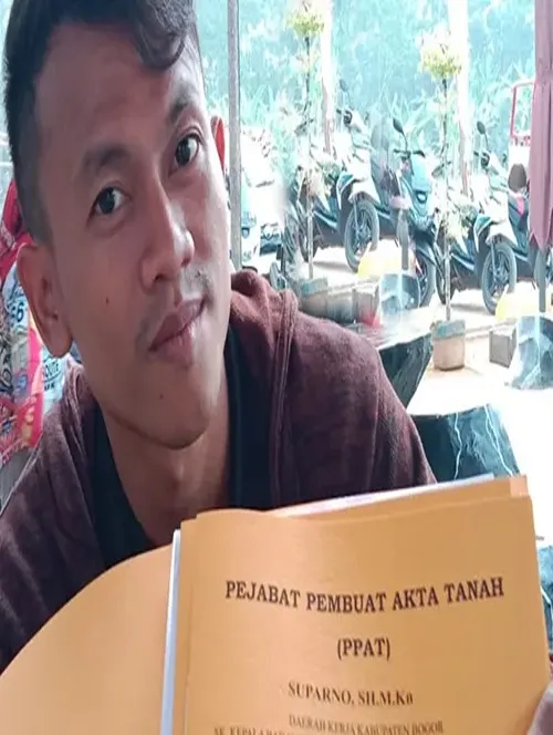 Legalitas 24 The Hanjawong Villas