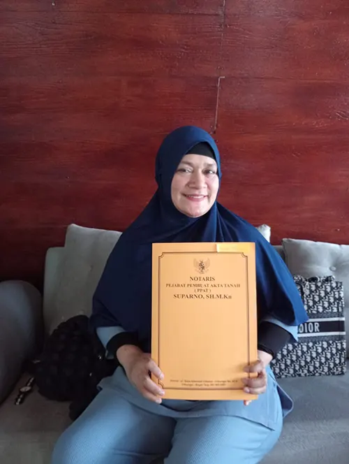 Legalitas 25 The Hanjawong Villas