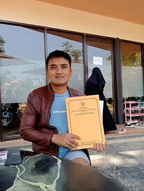 Legalitas 26 The Hanjawong Villas