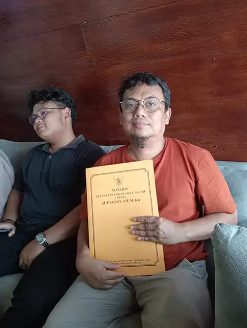 Legalitas 28 The Hanjawong Villas