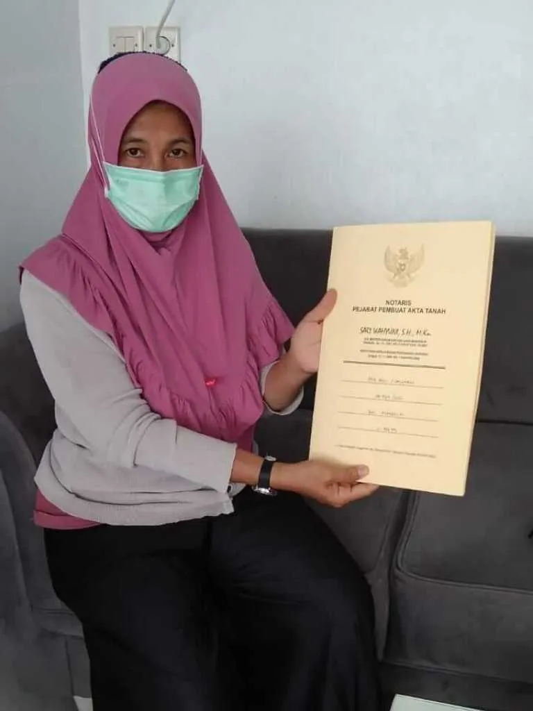 Legalitas 3 The Hanjawong Villas