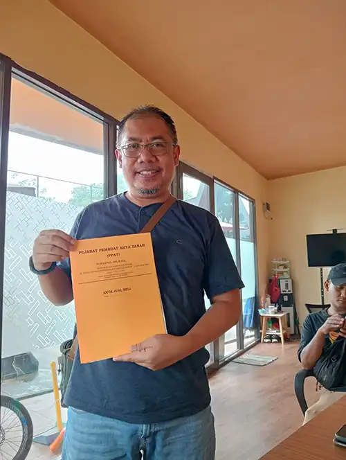 Legalitas 30 The Hanjawong Villas