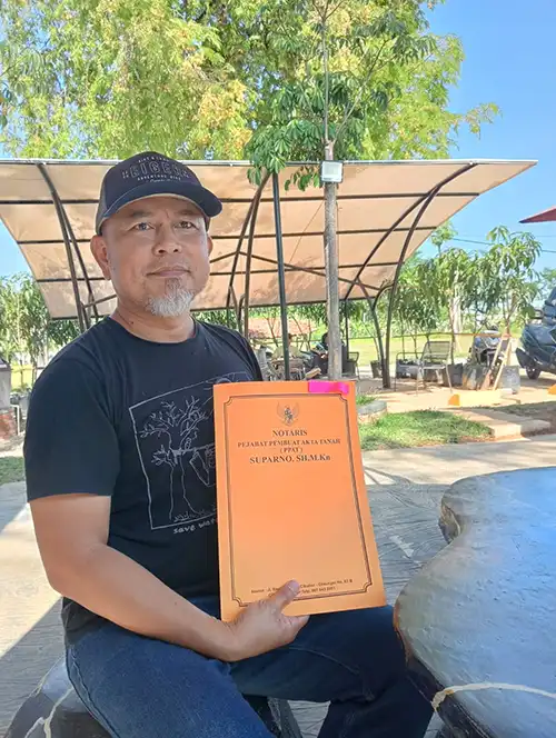 Legalitas 31 The Hanjawong Villas