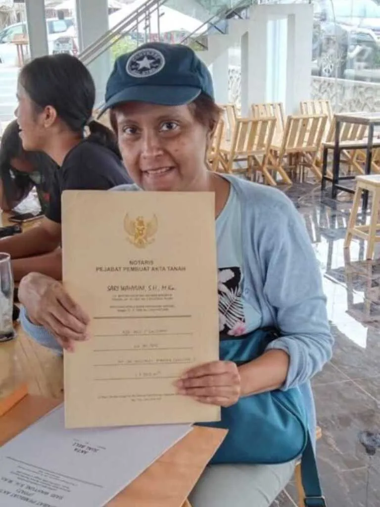 Legalitas 4 The Hanjawong Villas