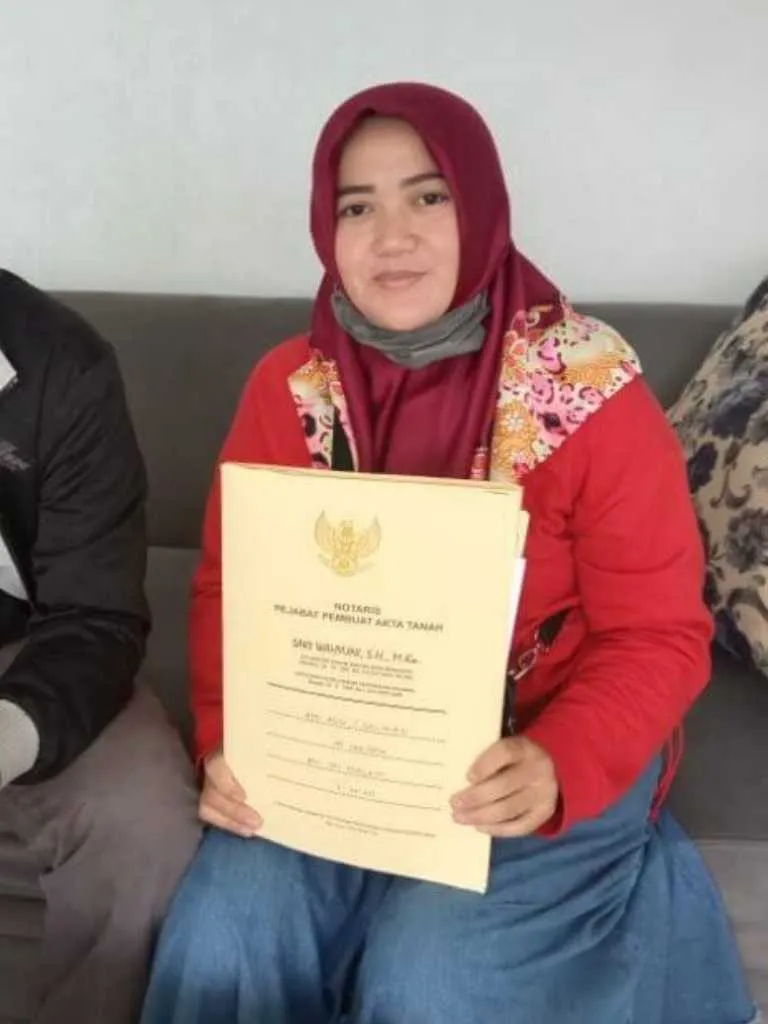 Legalitas 6 The Hanjawong Villas