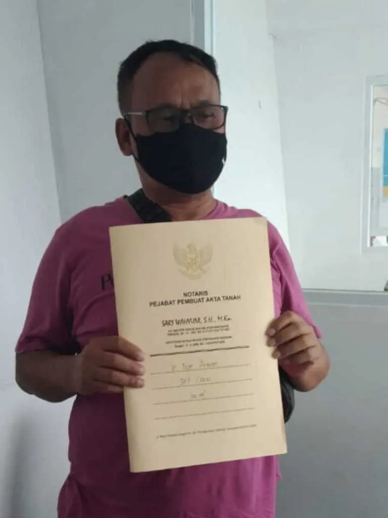 Legalitas 7 The Hanjawong Villas