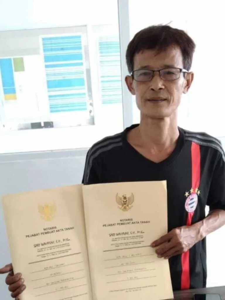 Legalitas 9 The Hanjawong Villas