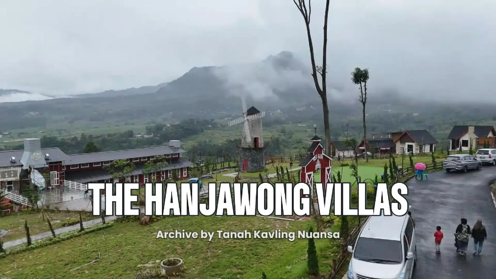 The Hanjawong Villas