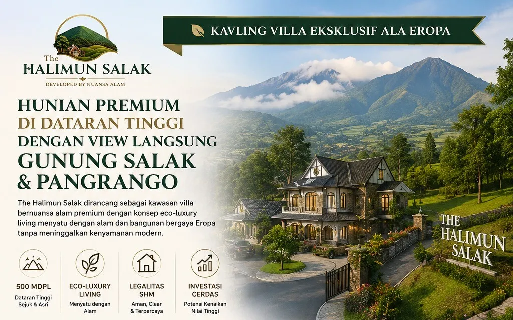 The Halimun Salak
